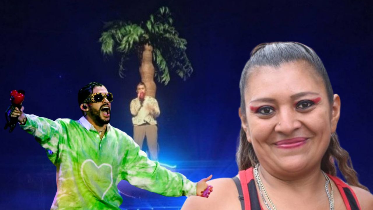 Imagen Principal de Nota: Yanira Berrios vivió un drama por llegar tarde al concierto de Bad Bunny ¿Pudo entrar?