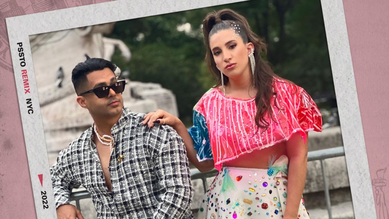 Imagen de Alexa Ferrari anuncia su nuevo remix junto al puertorriqueño Ken-Y del dúo RKM & Ken-Y
