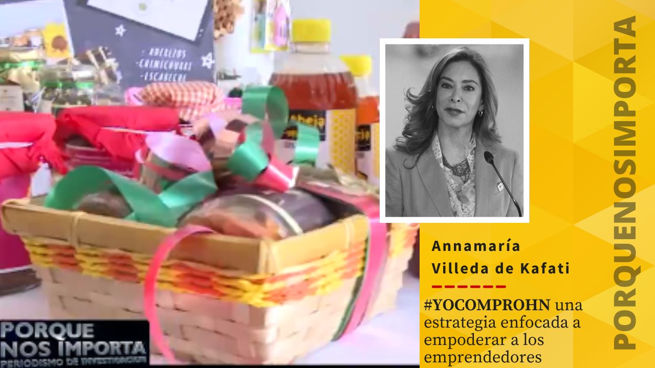 Imagen de 'Yo Compro HN'  una estrategia enfocada a empoderar a los emprendedores