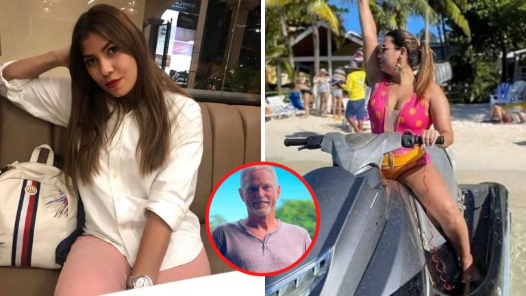 Imagen Principal de Nota: ¡Exclusiva! Nuevo giro en caso Angie Peña: encuentran su traje de baño en casa de norteamericano