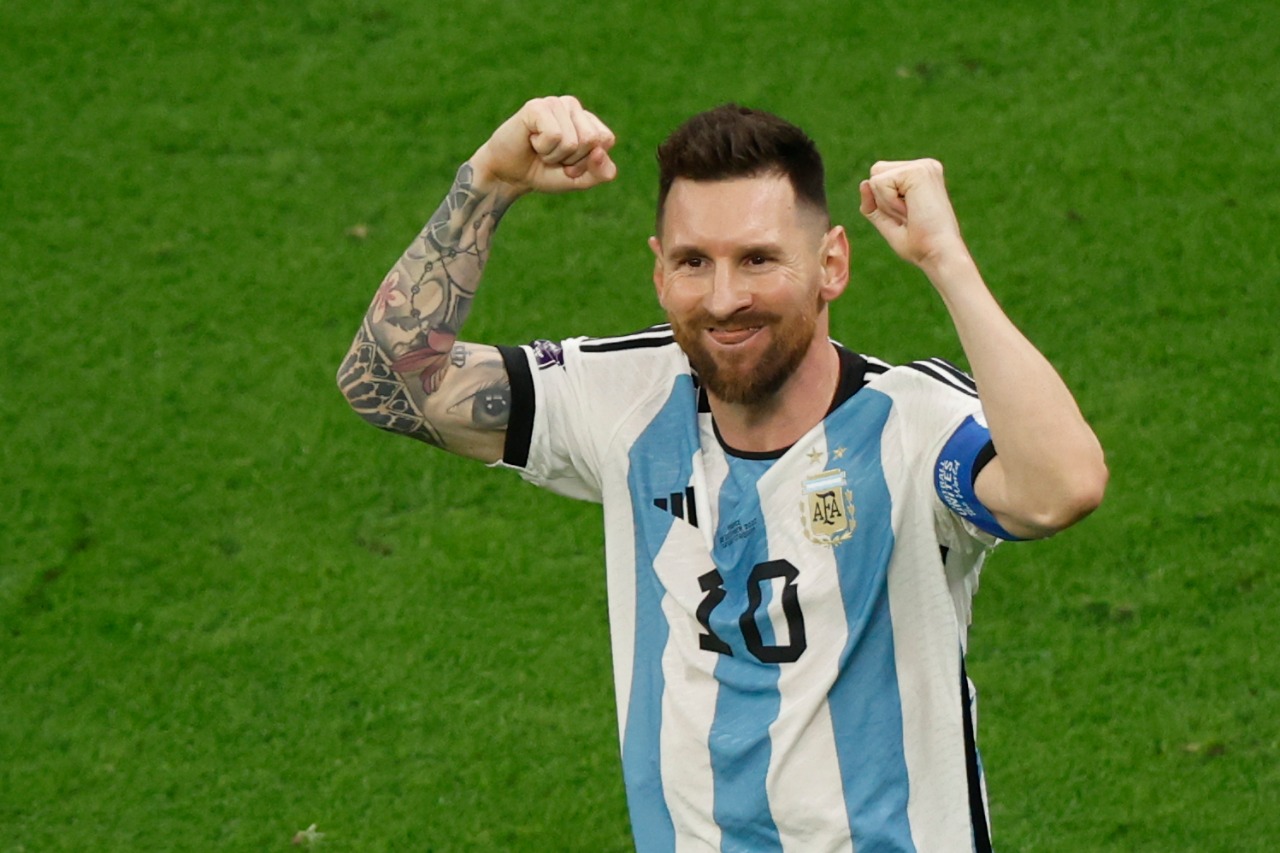 Imagen Principal de Nota: ¡Argentina se corona campeón mundial por tercera vez en la historia!