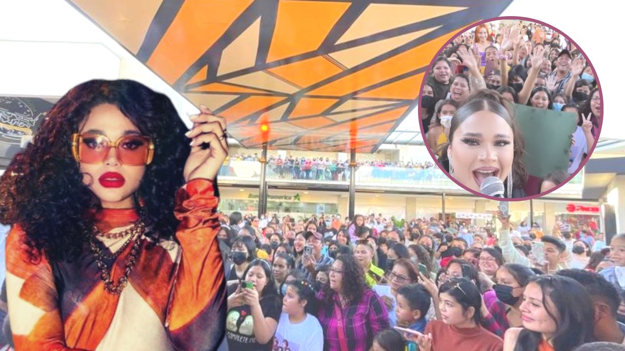 Imagen Principal de Nota: ¡Locura total! Así se vivió el concierto de Cesia Sáenz en Danlí, El Paraíso