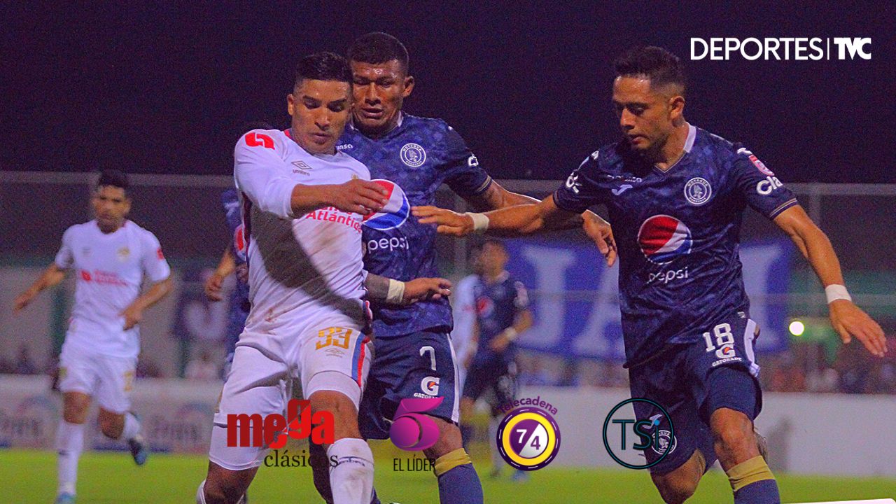 Imagen Principal de Nota: Canal y hora de la final entre Olimpia y Motagua por Deportes TVC