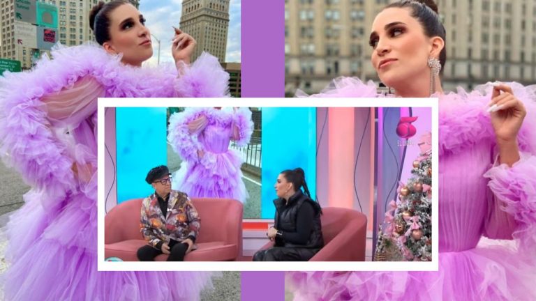 Imagen Principal de Nota: El Hilo: Alexa Ferrari desmiente vínculo amoroso con un político