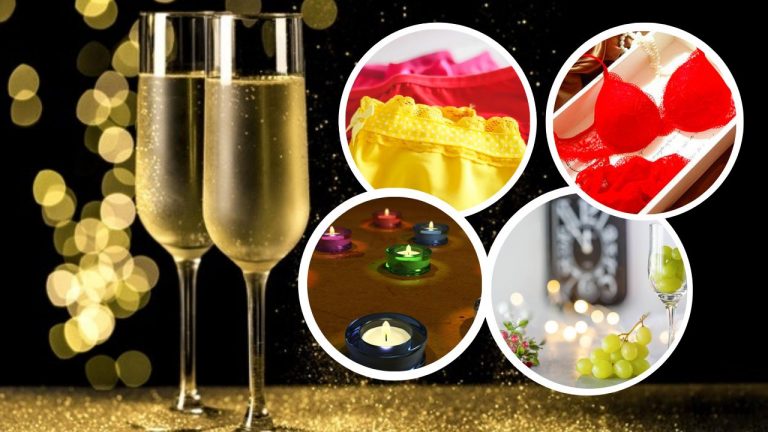 Imagen Principal de Nota: ¿Qué debo hacer el 31 diciembre para tener buena suerte el 2023?