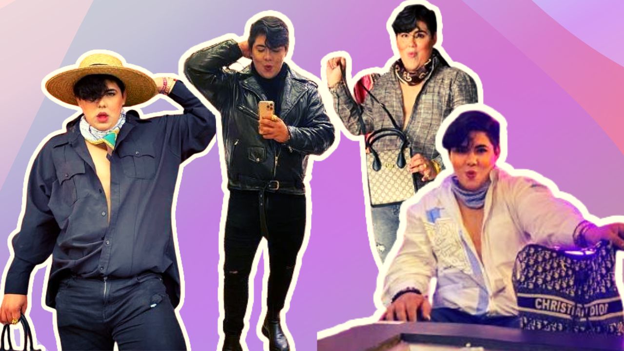 Imagen de Sandrez, 'el gurú de la moda hondureña', presenta su top 5 de presentadoras favoritas