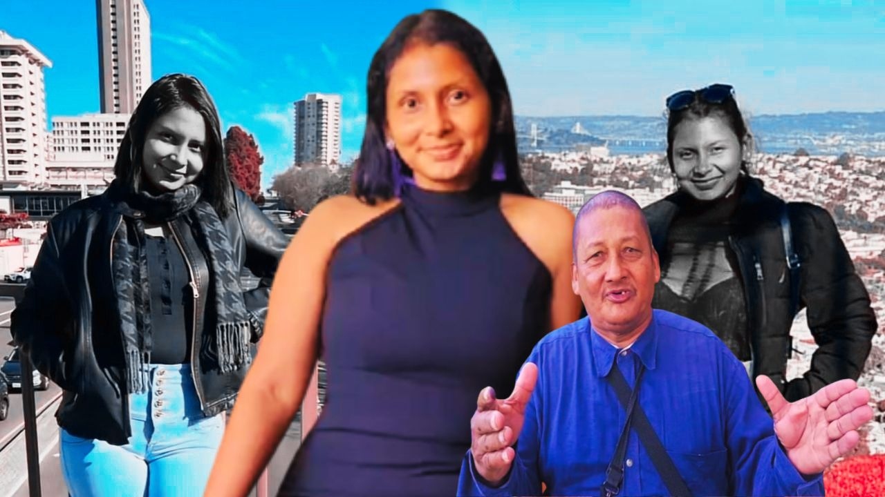 Imagen de Hija del apóstol Santiago Zúniga, recibirá 2023 con radical cambio de look