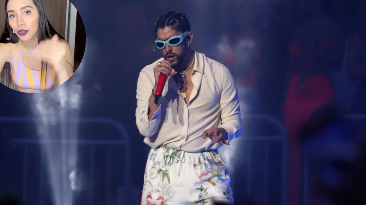 Imagen de Joven gastó más de 25 mil lempiras para ver a Bad Bunny; no pudo ir