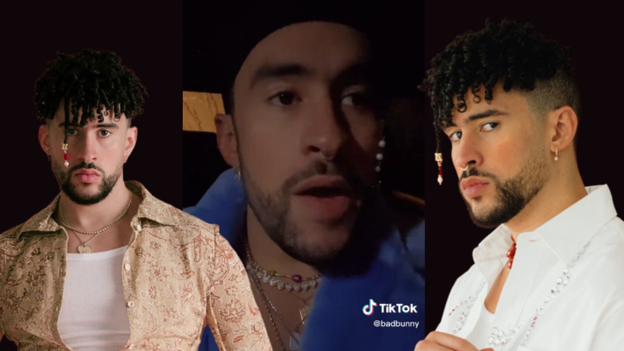 Imagen de ¿Bad Bunny sacará nuevo tema musical antes que se acabe el año?