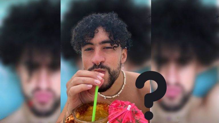 Imagen Principal de Nota: ¡Se quitó las trenzas! Seguidores de Bad Bunny se preguntan:¿se lavaba el pelo?