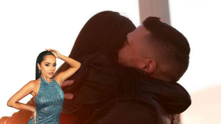 Imagen Principal de Nota: Becky G le da el 'sí' a su novio y se compromete