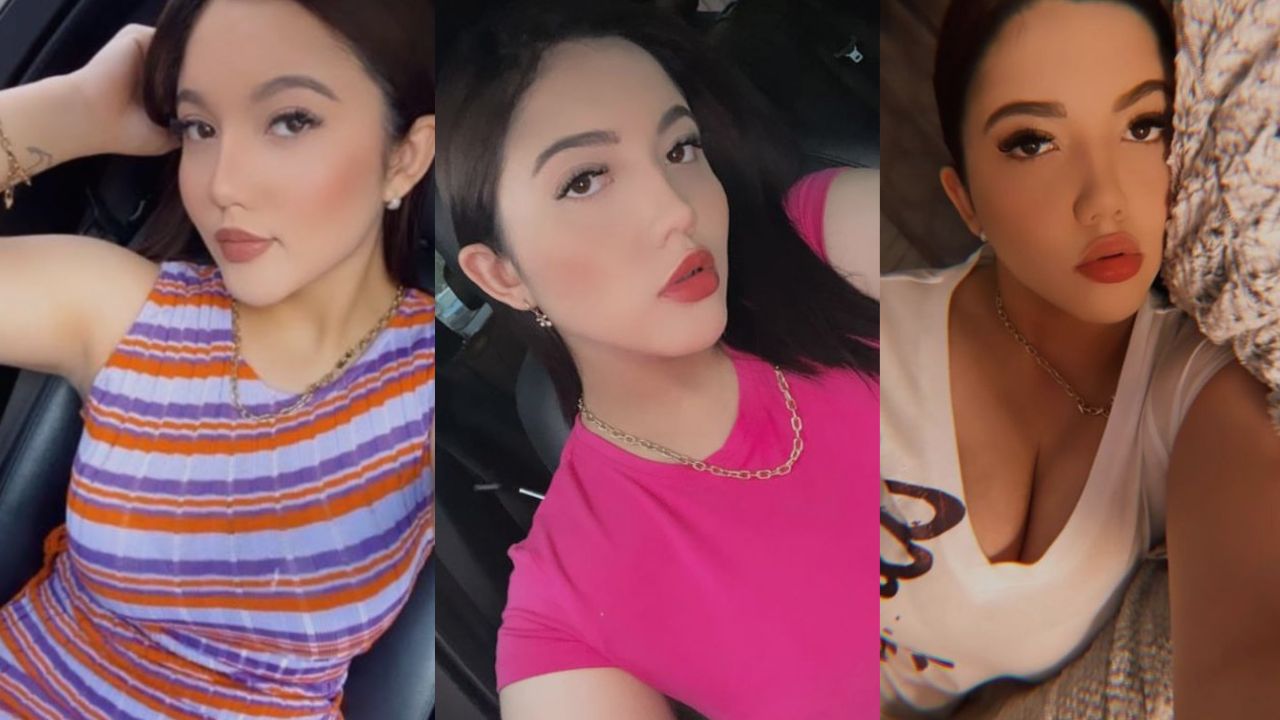 Imagen Principal de Nota: Carla Cubas reaparece  con nuevo look