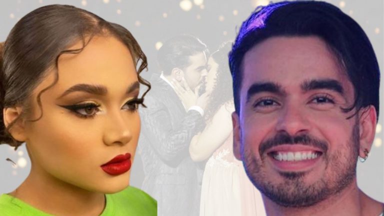 Imagen Principal de Nota: ¿Romántico? Así fue la felicitación de Cesia Sáenz a Andrés en su cumpleaños