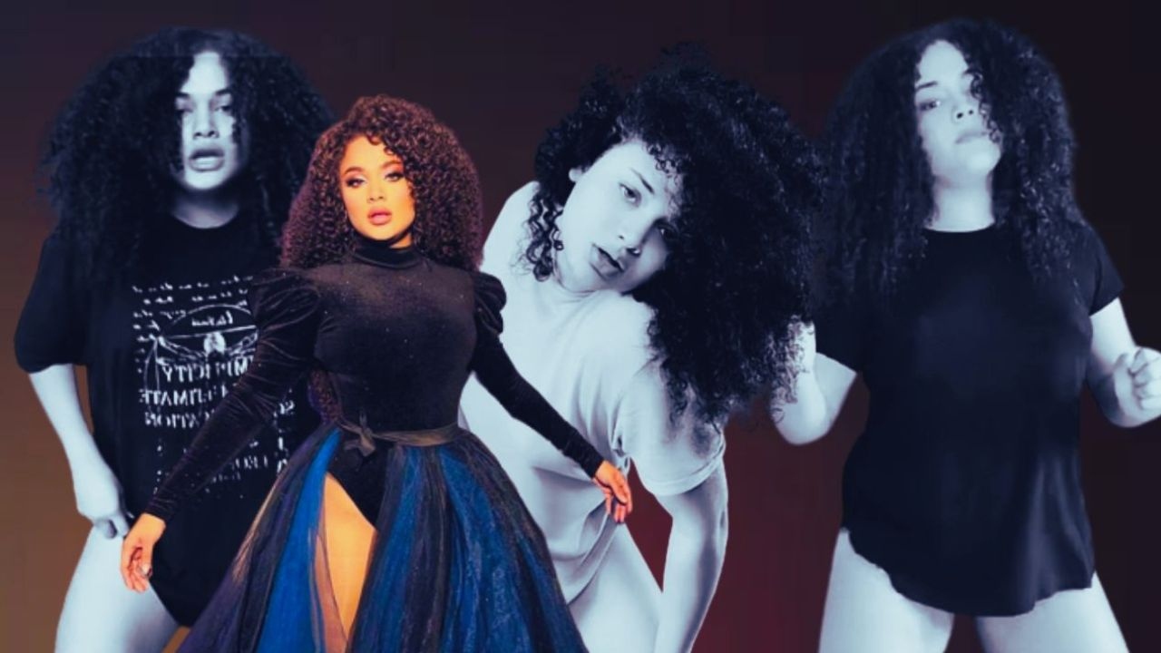Imagen de El top 5 donde Cesia Sáenz mostró sus mejores pasos de baile