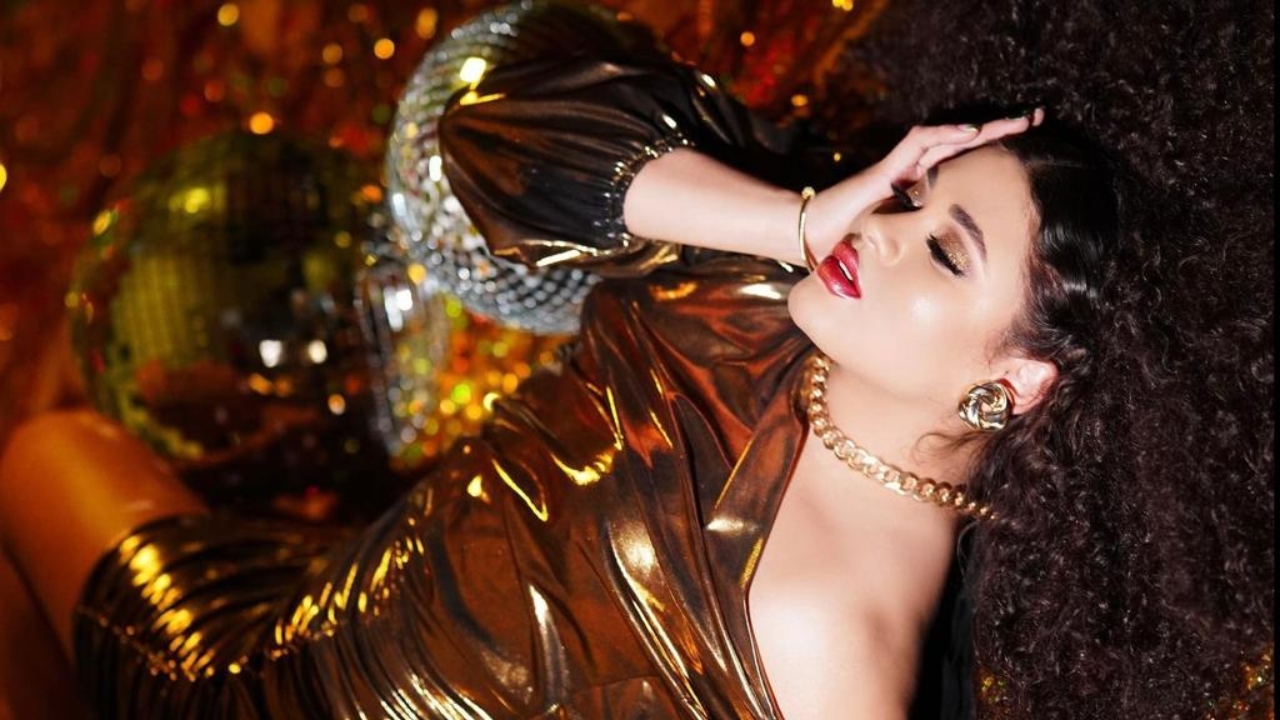 Imagen de Así fue la exclusiva fiesta de Cesia Sáenz para su cumpleaños 24