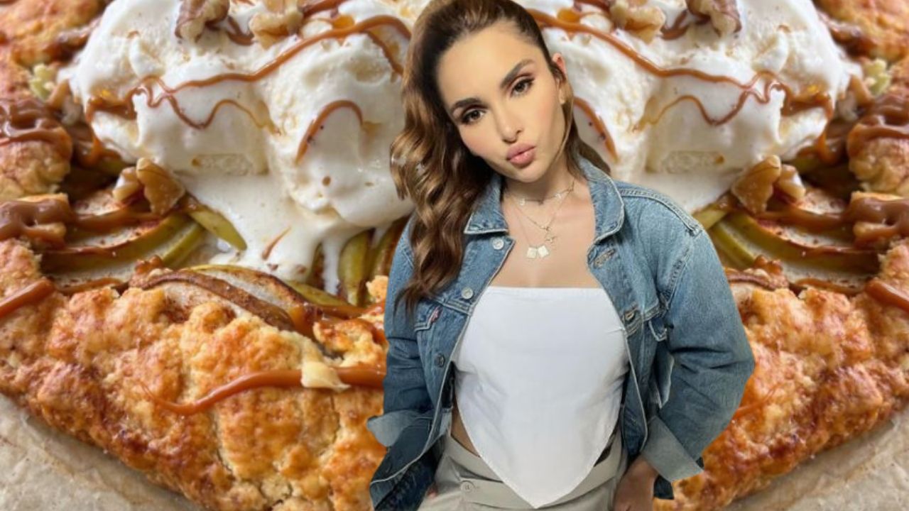 Imagen Principal de Nota: ¿Buscas hacer un postre navideño? La chef Laura Pérez comparte nueva receta