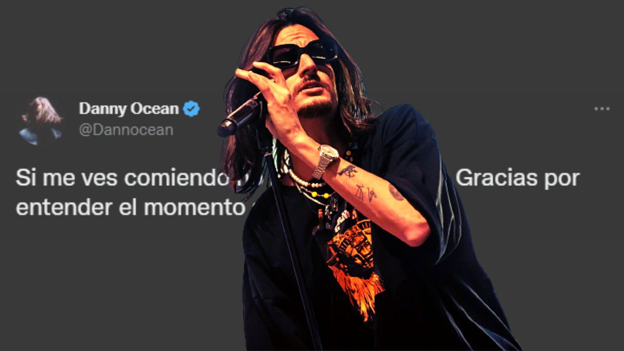 Imagen Principal de Nota: Danny Ocean envía fuerte mensaje a sus seguidores por sentirse 'acosado'