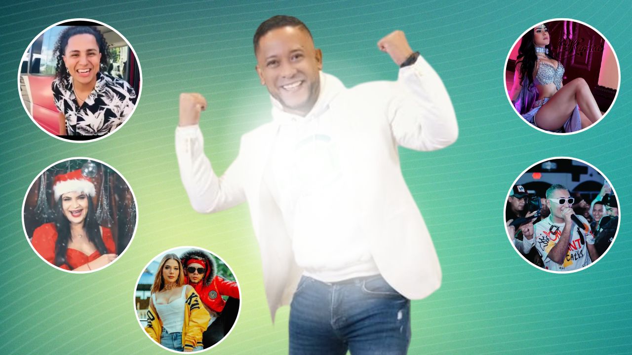 Imagen de Edgardo Rivera: 'Estamos en un declive de buenos artistas nacionales'