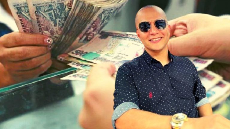 Imagen Principal de Nota: ¡Caso de la vida real! Erick Chavarría relata cómo perdió una fuerte cantidad de dinero
