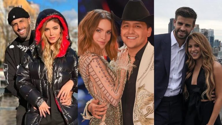 Imagen Principal de Nota: Brujería, separación, infidelidad y juicios: Los 5 escándalos de famosos que marcaron el 2022