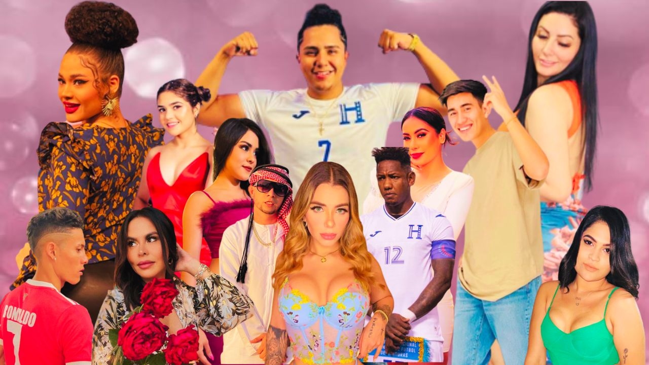 Imagen Principal de Nota: Estos son los 10 escándalos que marcaron el 2022 de famosos hondureños