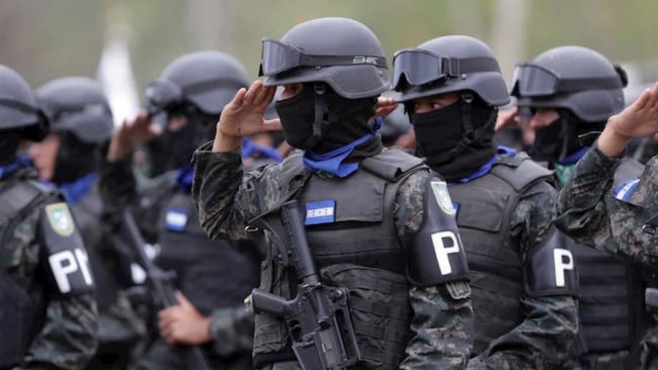 Imagen Principal de Nota: Estado de excepción parcial entrará en vigencia el próximo martes en Honduras