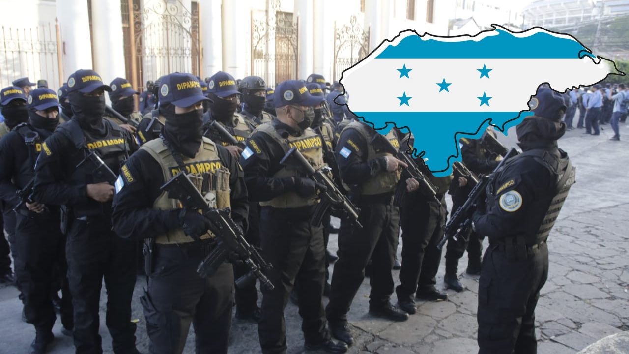 Imagen Principal de Nota: ¿Cuáles municipios de Honduras serán agregados al estado de excepción?