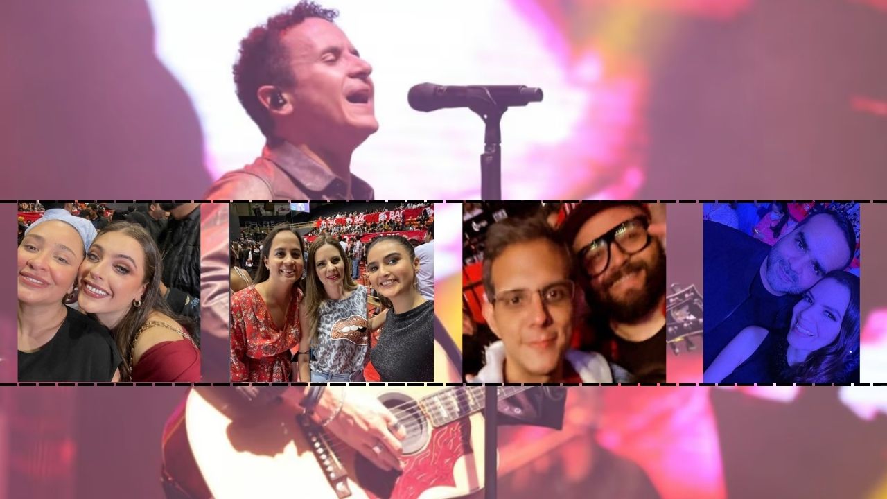 Imagen Principal de Nota: Estos son los famosos hondureños que bailaron y cantaron al ritmo de Fonseca