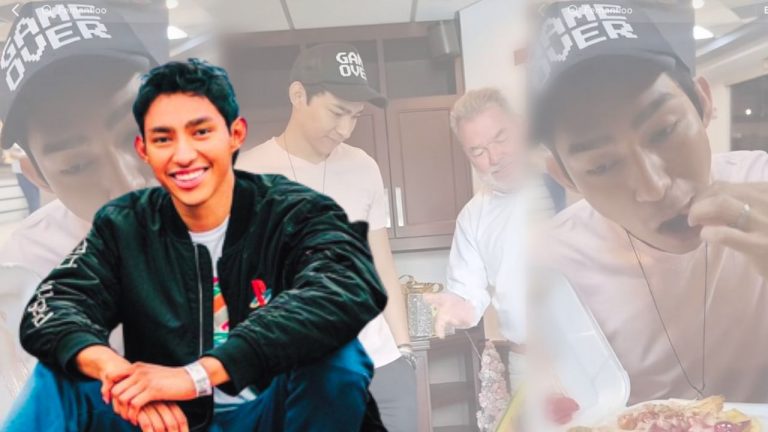 Imagen Principal de Nota: Así disfrutó su paso por Honduras 'Fernanfloo', famoso youtuber salvadoreño
