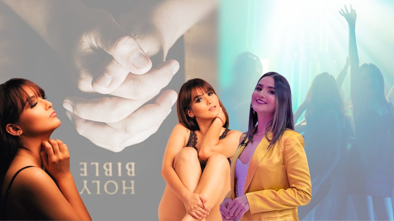 Imagen de Gabriela Galeas revela que pasó de una vida cristiana a descubrir el ‘libertinaje’