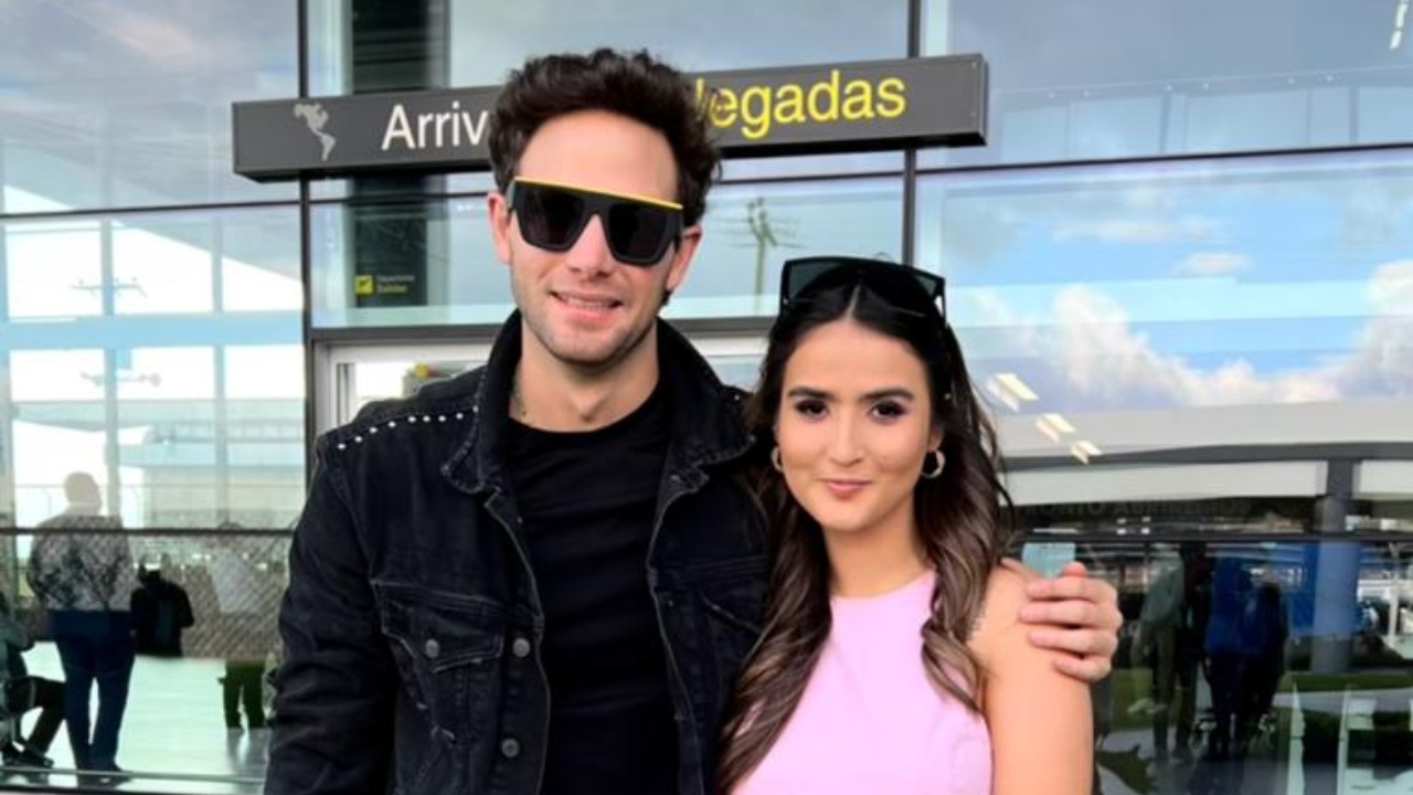 Imagen Principal de Nota: ¿A qué huele Gabriel Coronel? Gabriela Galeas lo revela