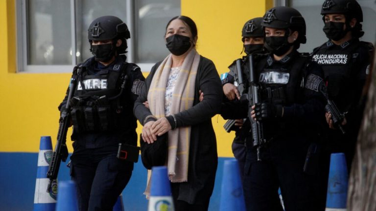 Imagen Principal de Nota: Hondureña Herlinda Bobadilla se declara culpable en EE. UU. de traficar cocaína