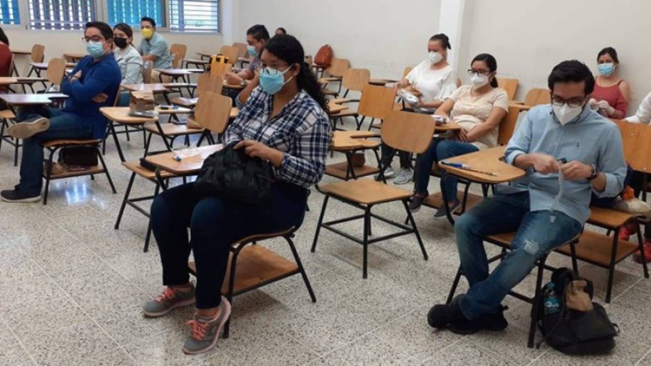 Imagen de Universidades de Honduras regresarán a clases presenciales en 2023