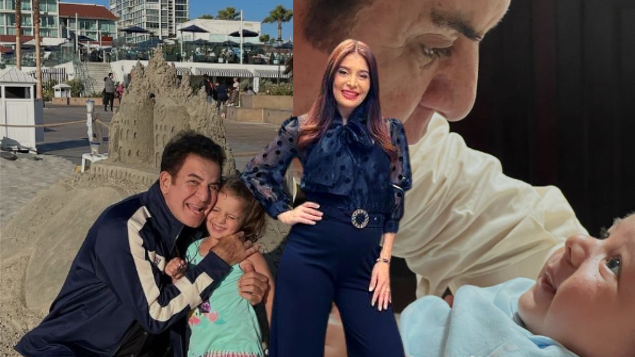 Imagen Principal de Nota: Iroshka Elvir revela que Salvador Jr. tiene un coeficiente intelectual alto