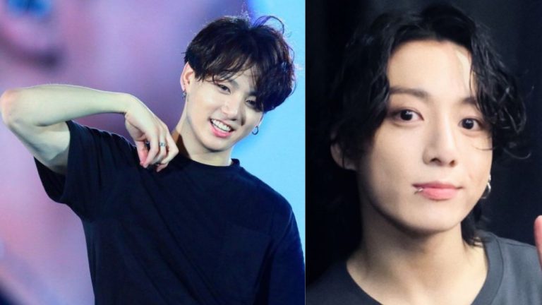 Imagen Principal de Nota: Jungkook de BTS es nombrado como el hombre más sexy y bello del mundo
