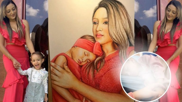 Imagen Principal de Nota: Le detectaron tres virus: 'La Barbie Policía' informa de la salud de su hija