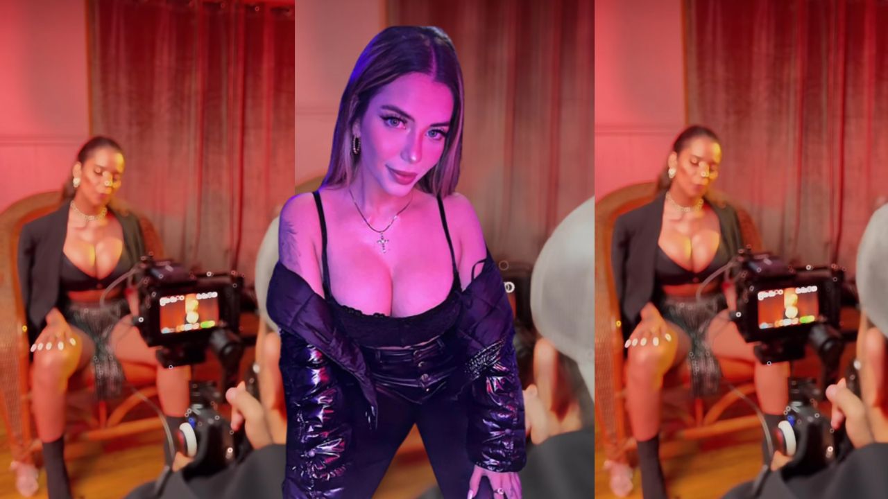 Imagen de 'La Dura HN', Jennifer Funes, sacará nuevo tema musical
