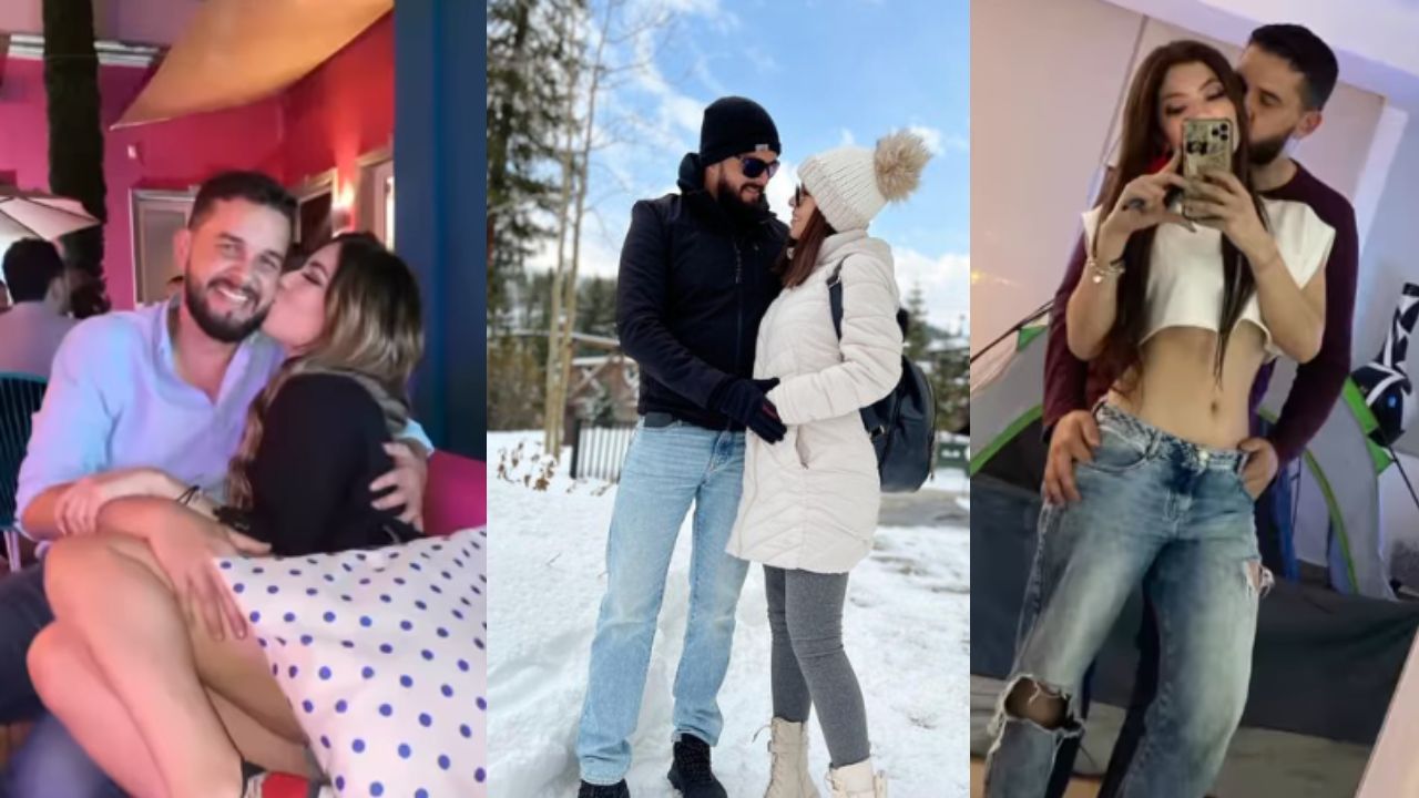 Imagen Principal de Nota: El romántico video que Laura Meza le dedica al papá de su bebé