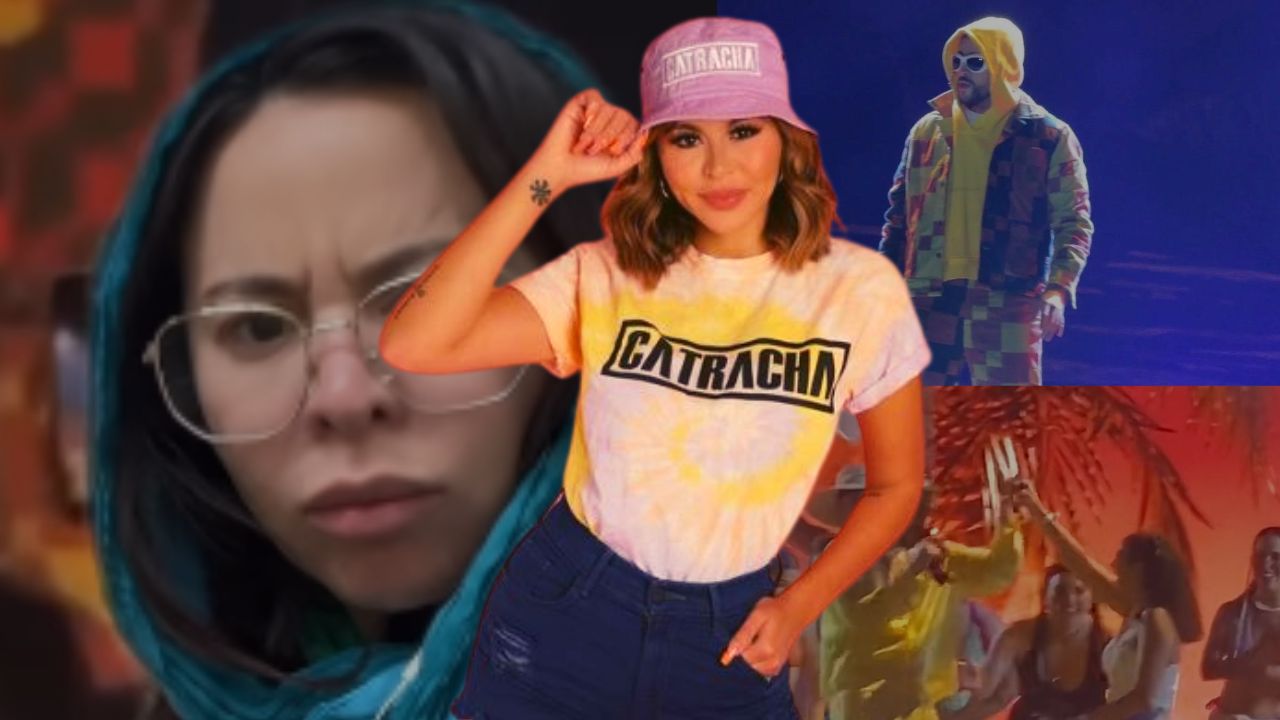 Imagen Principal de Nota: 'Solo yo puedo torturar a mi hermano': Lipstickfables defendió a hondureña criticada por no saber bailar