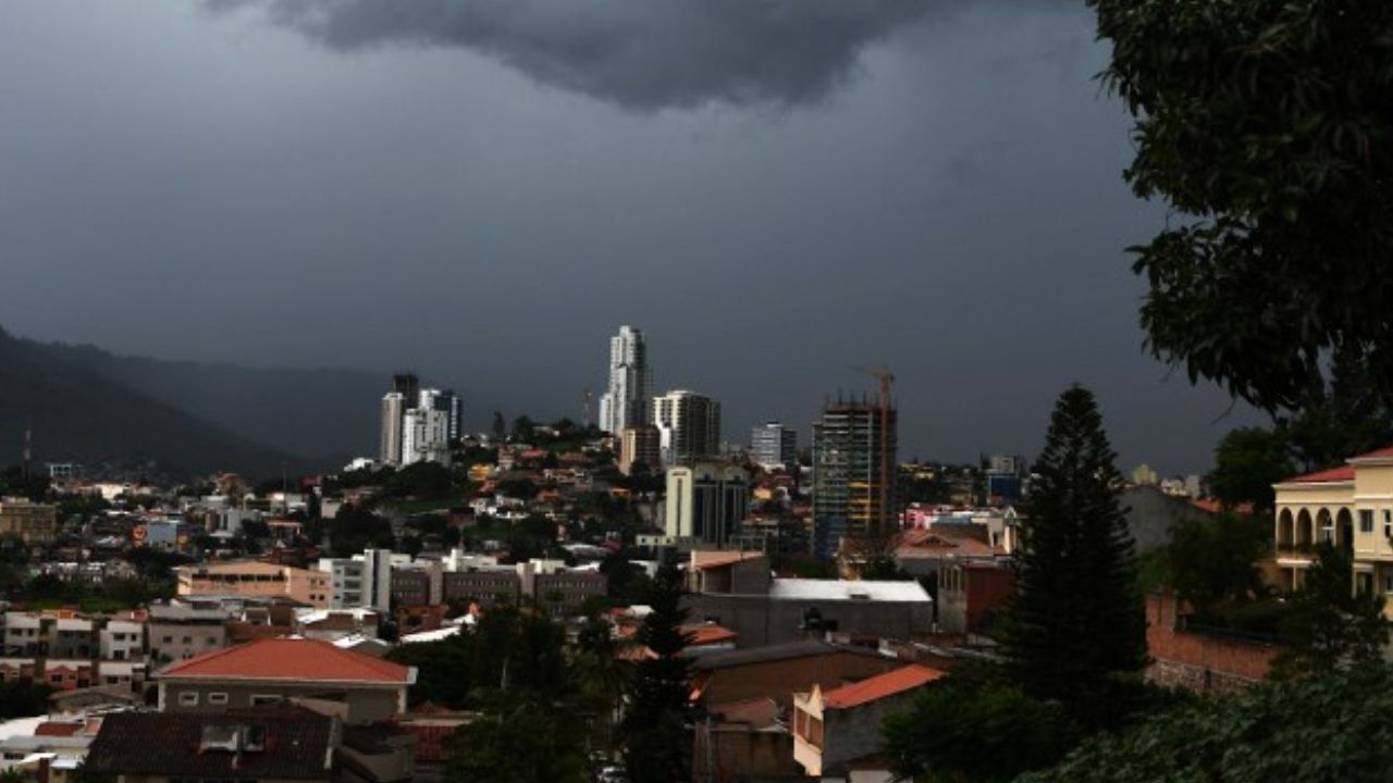 Imagen Principal de Nota: Condiciones secas y precipitaciones débiles pronostican par hoy en estas regiones de Honduras
