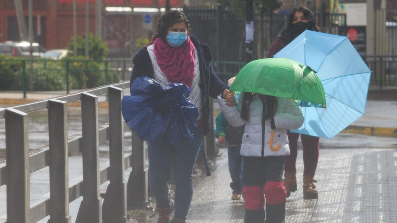 Imagen de Vaguada dejará lluvias con actividad eléctrica sobre estos departamentos de Honduras