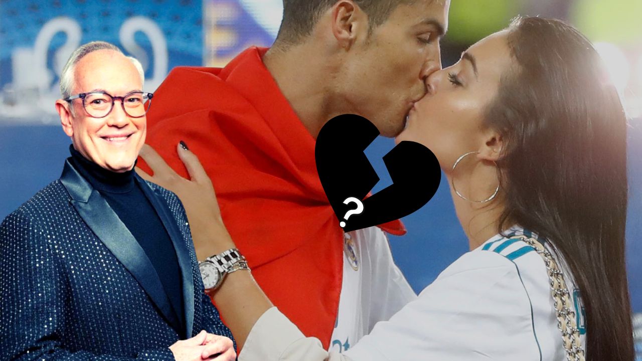 Imagen de ¿Separación? Esto le depara al famoso futbolista CR7, según Mario Vannucci