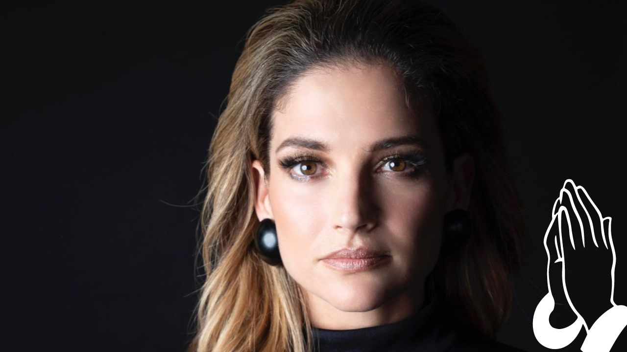 Imagen de Natalia Jiménez pide oración a sus seguidores, aquí los motivos