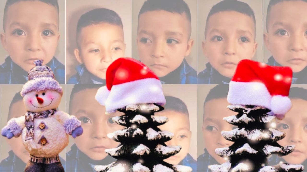 Imagen Principal de Nota: Mi hijo espera a su papá para Navidad y no sé cómo explicarle que nos abandonó