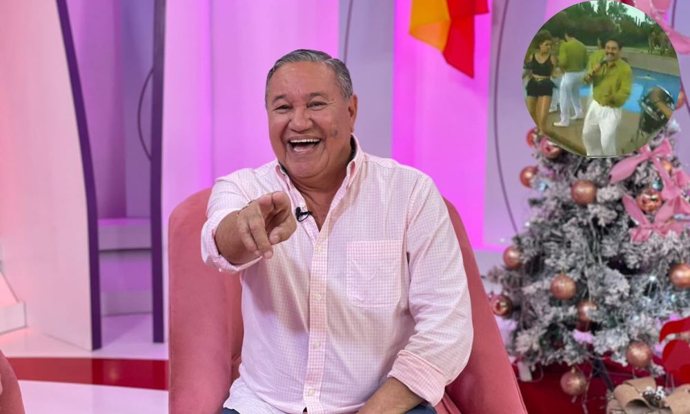 Imagen Principal de Nota: Pilo Tejada aclara el significado del coro de 'Sopa de Caracol'