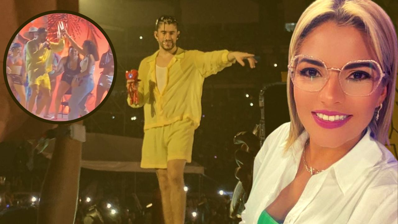 Imagen Principal de Nota: 'Mujeres dejen de irrespetarse tanto con estos vagos': Saraí Espinal sobre Bad Bunny