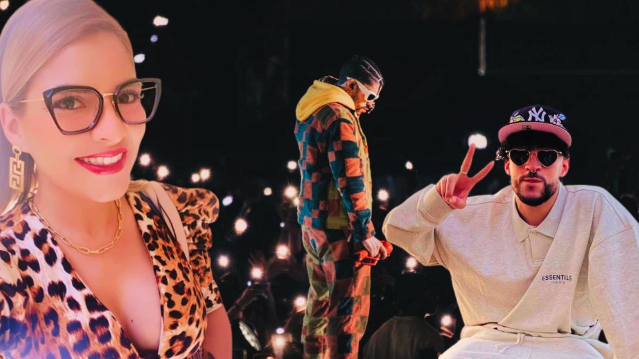 Imagen de 'Espero que lo haga permanentemente': Saraí Espinal sobre retiro temporal de Bad Bunny
