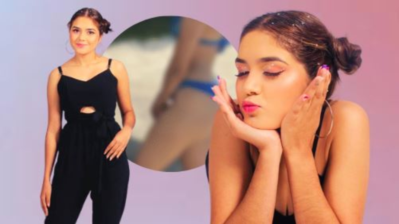 Imagen Principal de Nota: 'Soyloruga' presume sus mejores poses en traje de baño