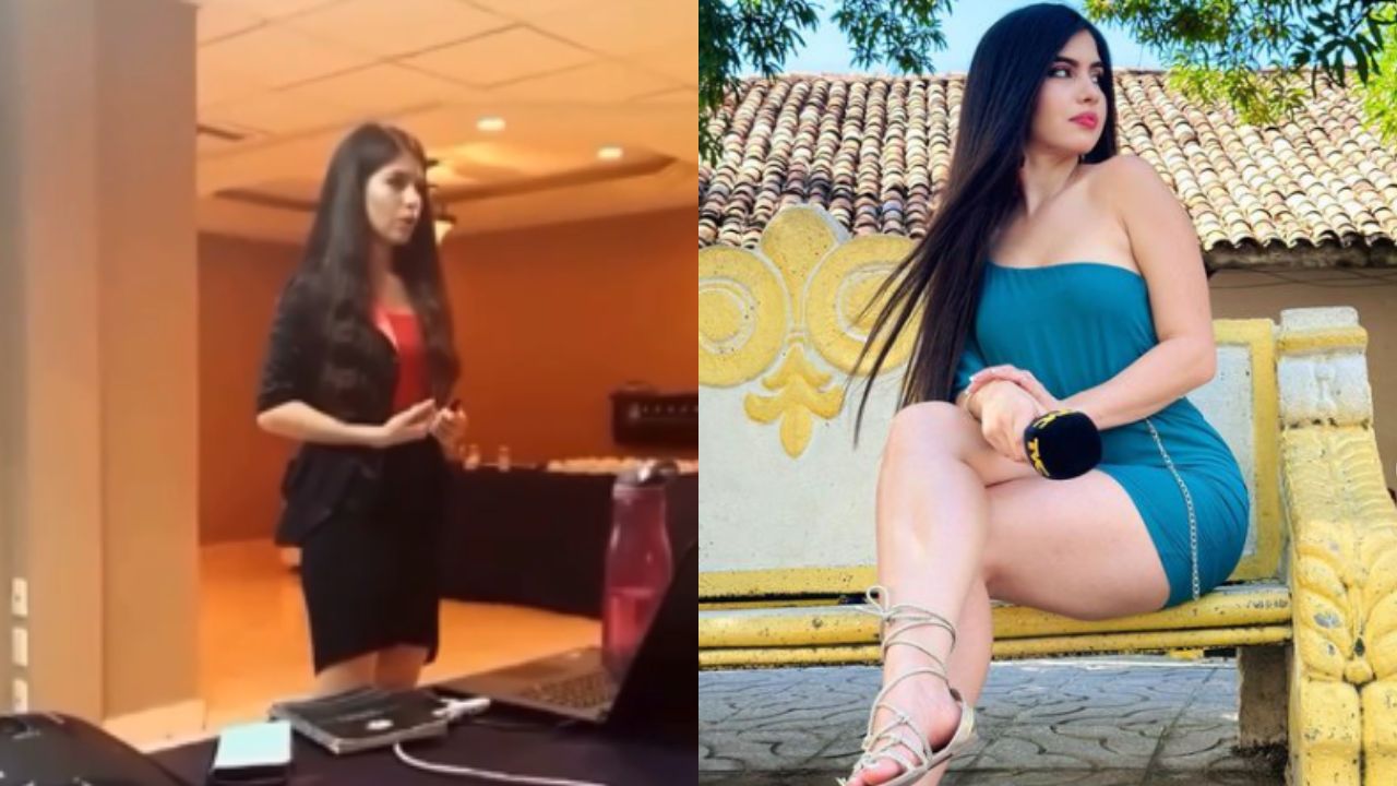 Imagen Principal de Nota: Yariela García, un antes y después de su carrera laboral