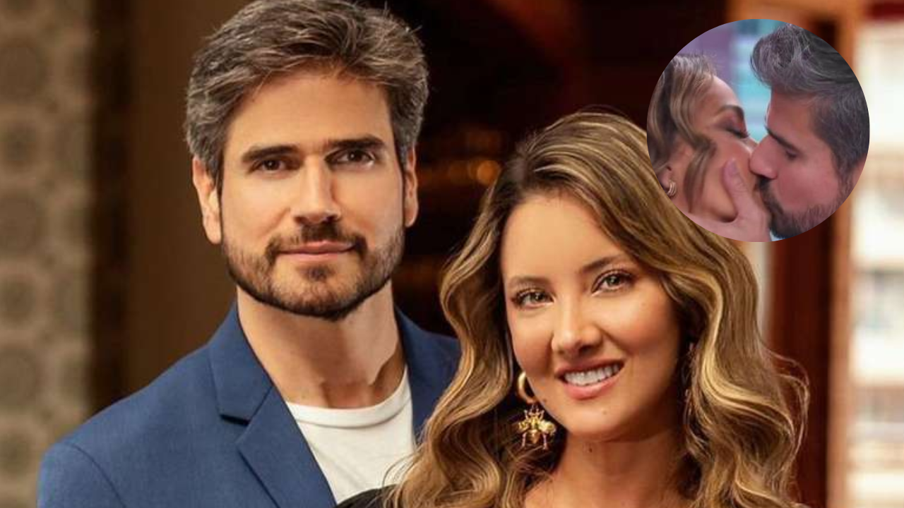 Imagen de Daniel Arenas pide disculpas a su pareja por besar  a Adamari López, en programa en vivo